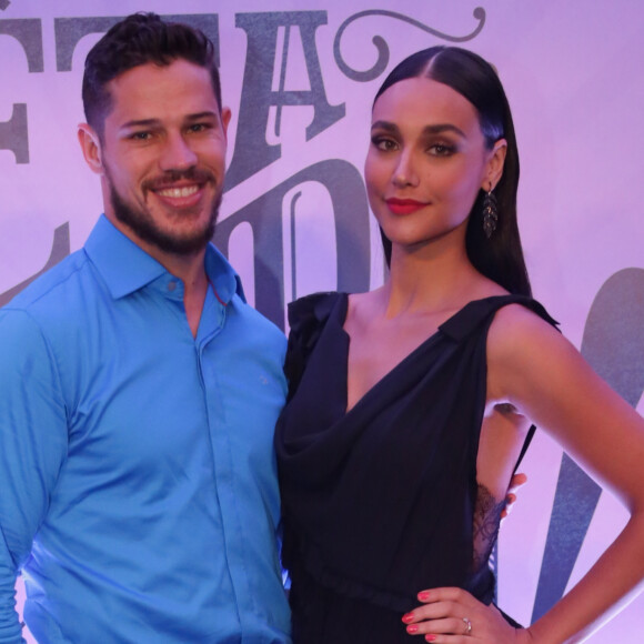 José Loreto e Débora Nascimento são pais de Bella, de 4 anos