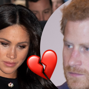 Príncipe Harry e Meghan Markle estão se separando? É isso que aponta a especialista real Lady Colin Campbell