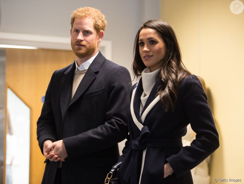 Família Real Príncipe Harry e Meghan Markle estão se separando, diz