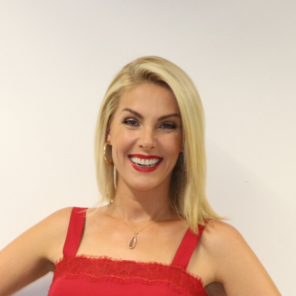 Ana Hickmann disse que nunca tomou nenhuma atitude contra Lucas Guimarães