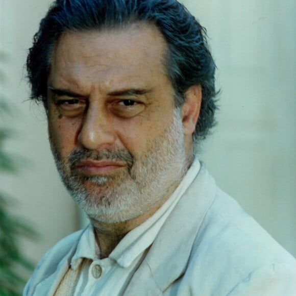 Antonio Fagundes em foto da novela 'O Rei do Gado', na qual viveu Antonio Mezenga e o neto dele, Bruno Mezenga