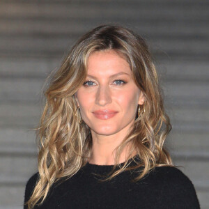 Gisele Bündchen confessou que gostaria que o marido tivesse mais tempo para a família
 