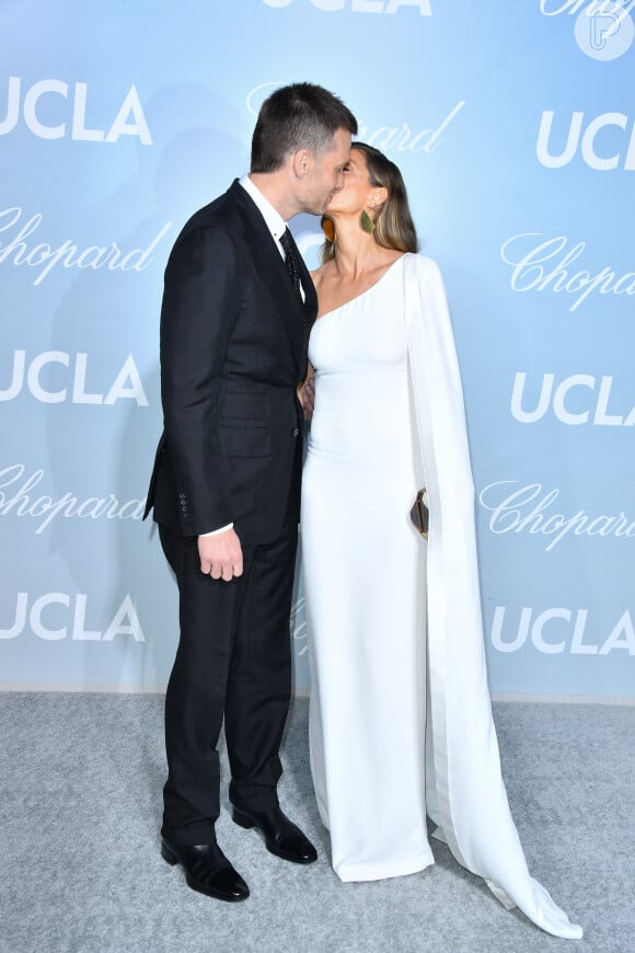 Gisele Bündchen e Tom Brady foram casados por 13 anos