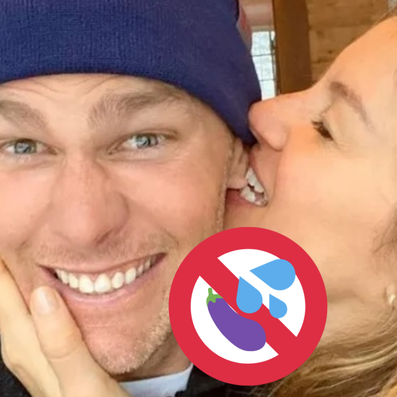 Gisele Bündchen e Tom Brady anunciaram o fim do casamento, mas as histórias "cabeludas" a respeito deste término continuam a surgir