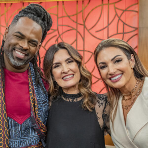 The Voice Brasil: Fátima deixou o Encontro para ser apresentadora do reality