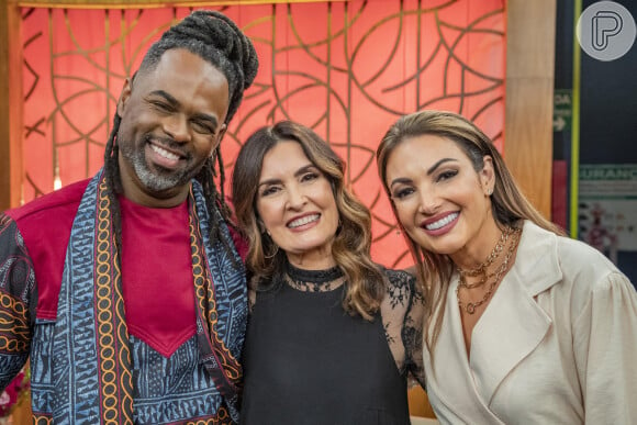 The Voice Brasil: Fátima deixou o Encontro para ser apresentadora do reality