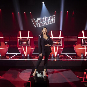 The Voice Brasil: Fátima Bernardes explicou que há episódios gravados