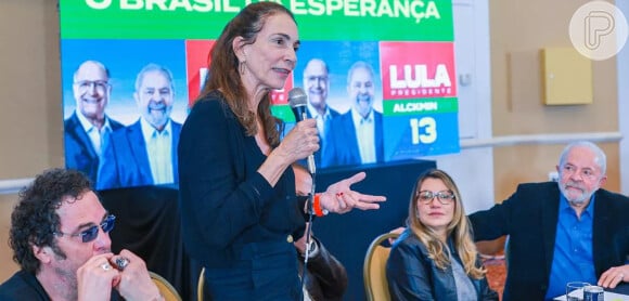 Isabel Salgado foi anunciada como integrante do grupo de transição do governo Lula (PT) na área de esporte