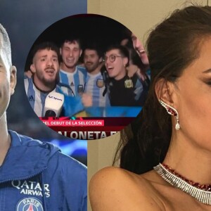 Copa do Mundo 2022: torcedores argentinos fazem provocações racistas e homofóbicas contra Mbappé e a namorada