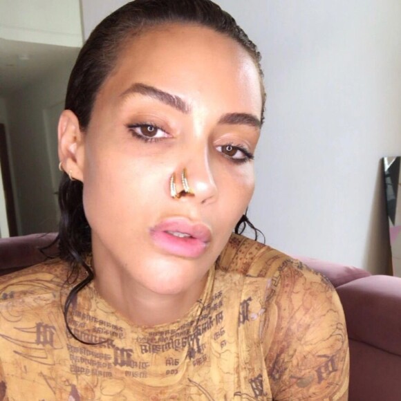 Mbappé e Ines Rau foram vistos juntos em algumas ocasiões