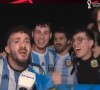 Copa do Mundo 2022: música racista e transfóbica foi cantada por argentinos em uma transmissão ao vivo