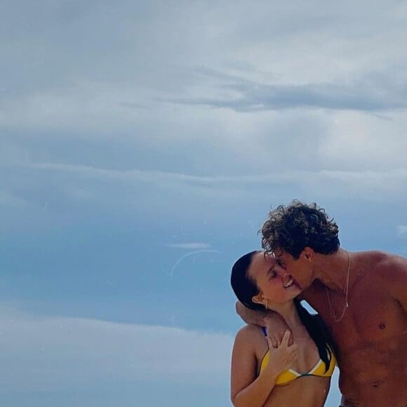 Larissa Manoela e André Luiz Frambach namoram oficialmente há quatro meses, mas viveram affair no ano passado