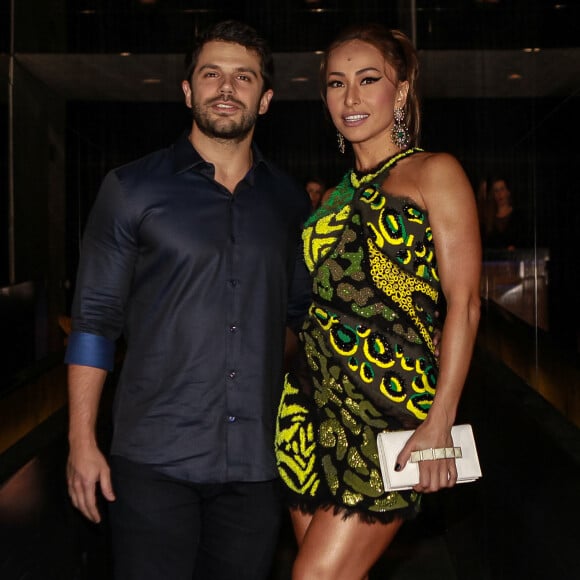 Sabrina Sato deu detalhes ousados de sexo com Duda Nagle que aconteceu no dia anterior à gravação