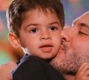 Murilo Huff revela momento surpreendente com o filho, Léo, em 19 de novembro de 2022