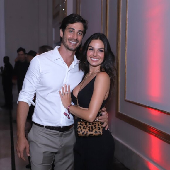 Isis Valverde e André Resende ficaram juntos por 6 anos