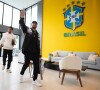 Copa do Mundo 2022: Déa Lúcia pediu para Neymar não cair tanto