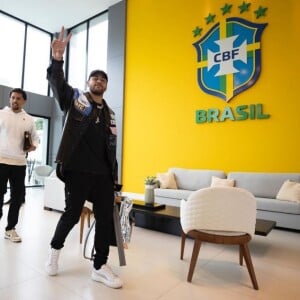 Copa do Mundo 2022: Déa Lúcia pediu para Neymar não cair tanto