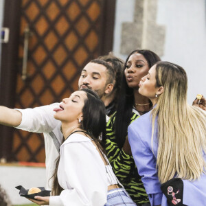 BBB 23: continuará com elenco misto entre famosos e anônimos