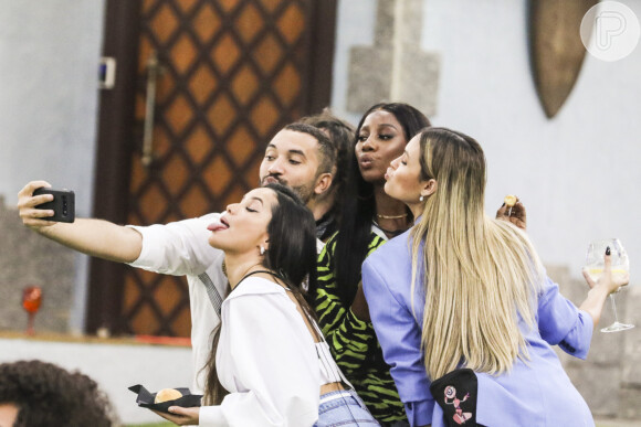 BBB 23: continuará com elenco misto entre famosos e anônimos