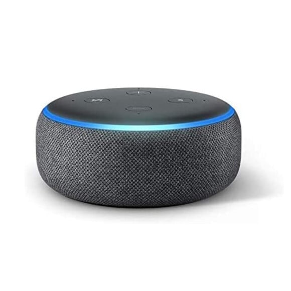 Oferta da Black Friday de Amazon traz desconto no Echo Dot (3ª Geração)



