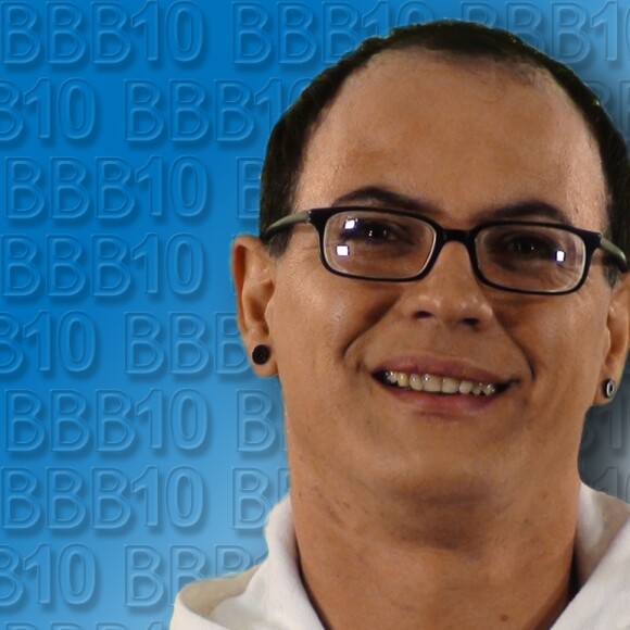 Dicésar participou do 'BBB' em 2010