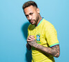 Neymar deu 'tapa' no visual antes de estreia na Copa do Mundo