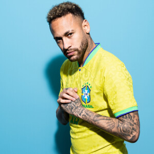 Neymar deu 'tapa' no visual antes de estreia na Copa do Mundo