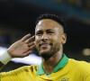 Neymar foi substituído por Antony por volta dos 34 minutos de jogo, quando a Seleção já havia feito os dois gols