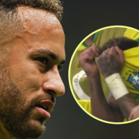 Copa do Mundo 2022: Neymar sente fortes dores e deixa o jogo chorando. Vídeo!