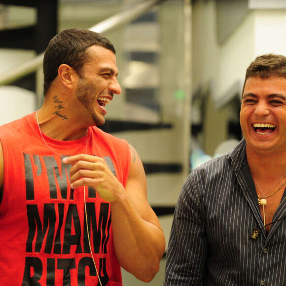 Kleber Bambam se declarou maior que Juliette