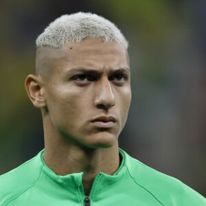 Richarlison quer fazer uma tatuagem sobre a Copa do Mundo 2022