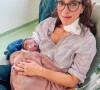Filha mais nova de Leticia Cazarré tem Anomalia de Ebstein, uma cardiopatia congênita rara