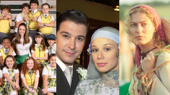 Roque Santeiro: Before and after the cast of the telenovela, and