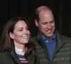 Príncipe William e Kate Middleton: já circulava a informação de que eles não pretendiam visitar Príncipe Harry e Meghan Markle durante visita aos Estados Unidos
