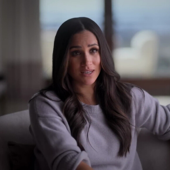 Meghan Markle em trailer da série documental: 'Quando as apostas são tão altas, não faz mais sentido ouvir a nossa história de nós mesmos?'