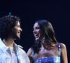 Bruna Marquezine e Xolo Mariduenã trocaram olhares em evento: atores são apontados como namorados