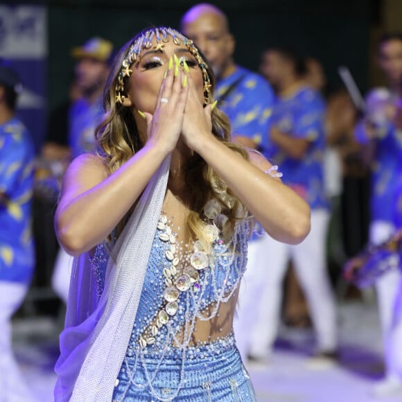 Lexa vai comandar mais uma vez a bateria da Unidos da Tijuca no carnaval 2023