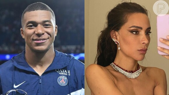 Mbappé sofreu ataques racistas na Copa do Mundo 2022 devido ao namoro com Ines Rau