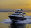 Thiago Silva comprou uma embarcação do modelo Azimut 56 da marca italiana Azimut Yachts