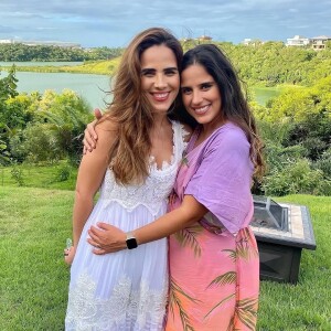 BBB 23: Wanessa disse que ano passado ela poderia participar, mas este ano não