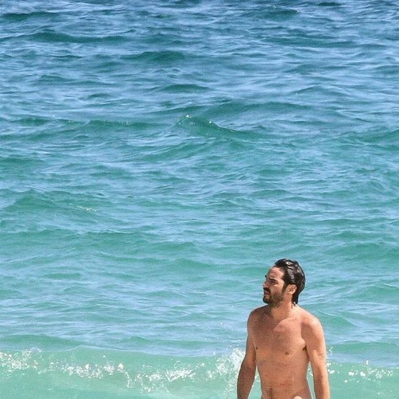 Caio Blat está no ar na novela 'Mar do Sertão'