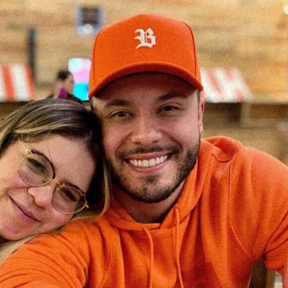Murilo Huff desabafou ao matricular filho com Marília Mendonça na escola