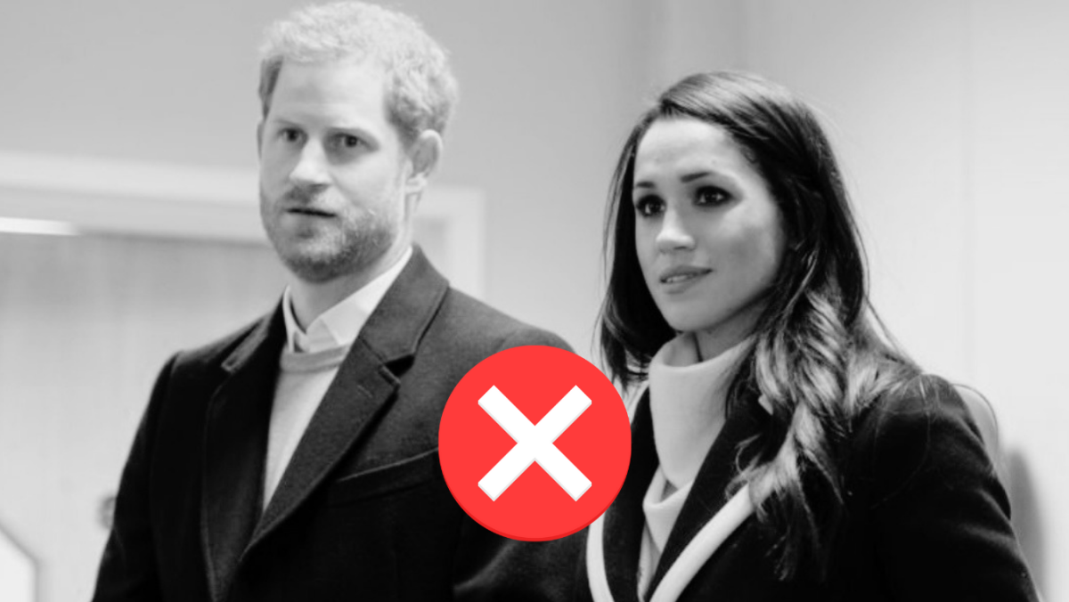 Príncipe Harry e Meghan Markle aconselham jovens membros da