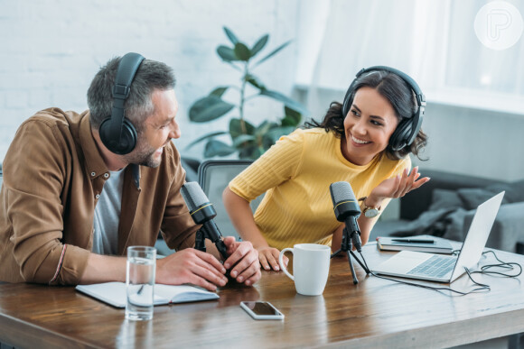 O podcast fez com que o formato tenha se tornado um dos mais consumidos do país 