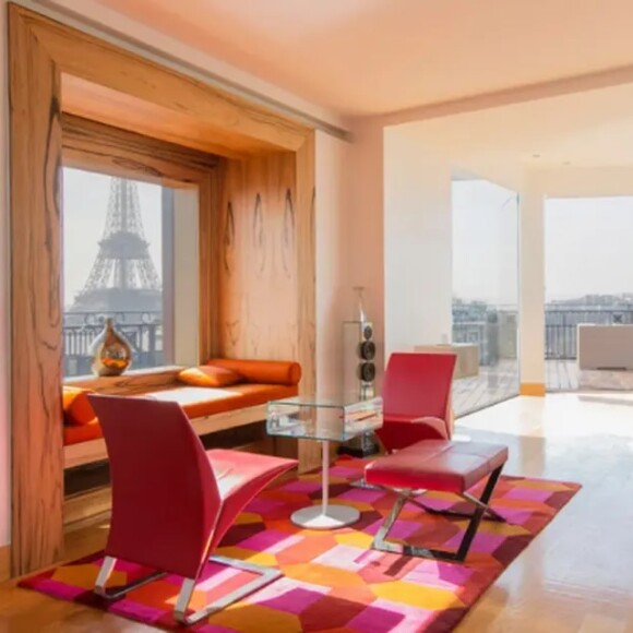 Cobertura de Mbappé custa 3,5 milhões de euros (aproximadamente R$ 19 milhões)