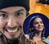Bruna Marquezine e Xolo Maridueña: internautas 'encontram' atriz escondida em fotos do astro de 'Besouro Azul'