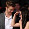Robert Pattinson e Kristen Stewart passaram um período separados por conta da traição da atriz