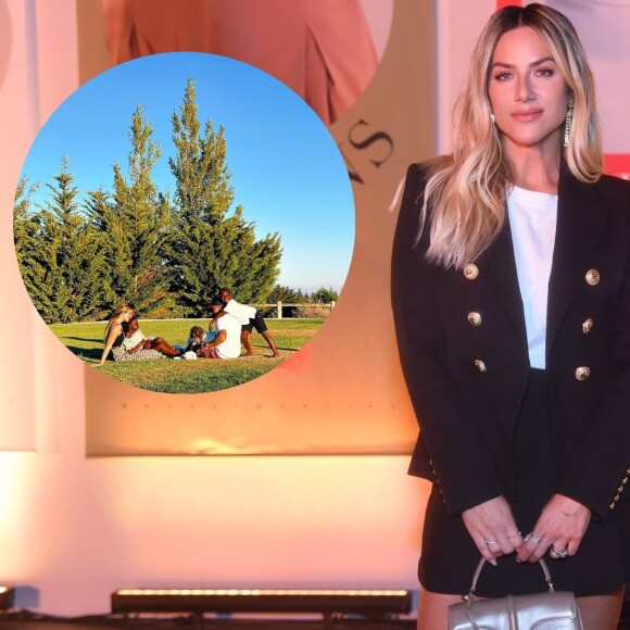 Giovanna Ewbank comentou sobre ação contra mulher que ofendeu Títi e Bless, seus filhos mais velhos