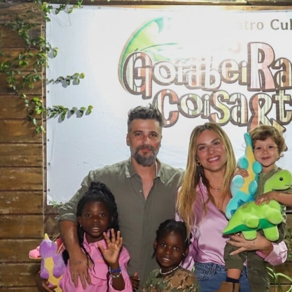 Giovanna Ewbank falou sobre o ataque que a família sofreu em Portugal, em julho de 2022