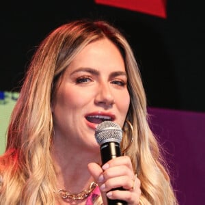 Giovanna Ewbank é aliada de lutas sociais